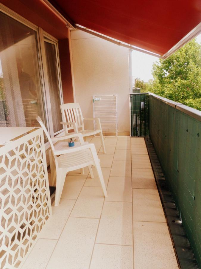 Gite La Houblonniere Standing Et Confort A Colmar Kültér fotó