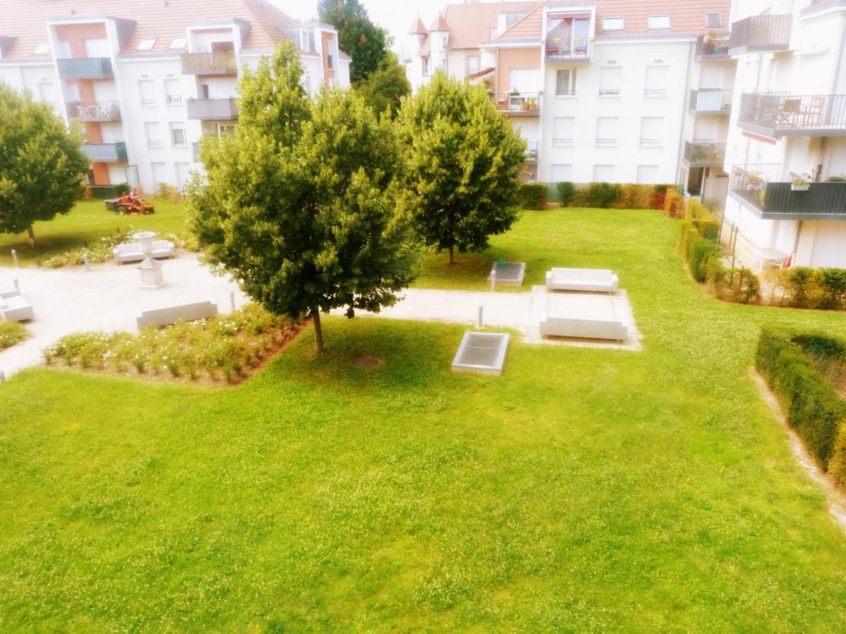Gite La Houblonniere Standing Et Confort A Colmar Kültér fotó